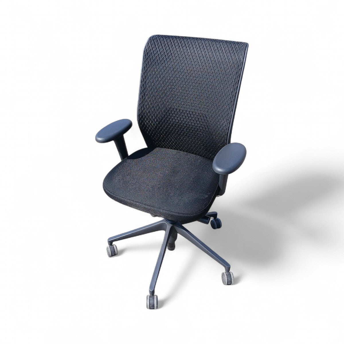 Vitra ID Mesh Kontorstol Sort