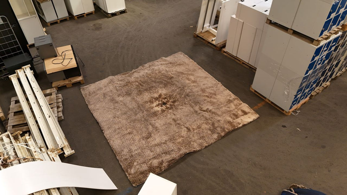 teppe Kymo 340x340 cm