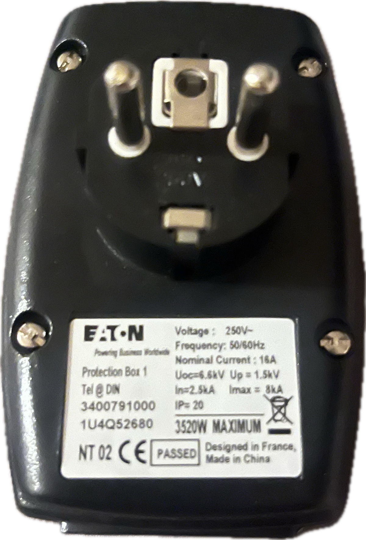 Eaton Protection Box 1-Way