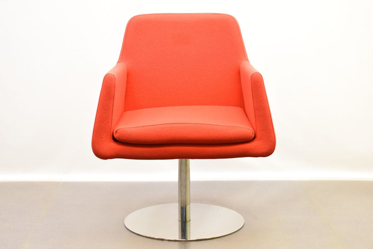 Skandiform Jefferson stol