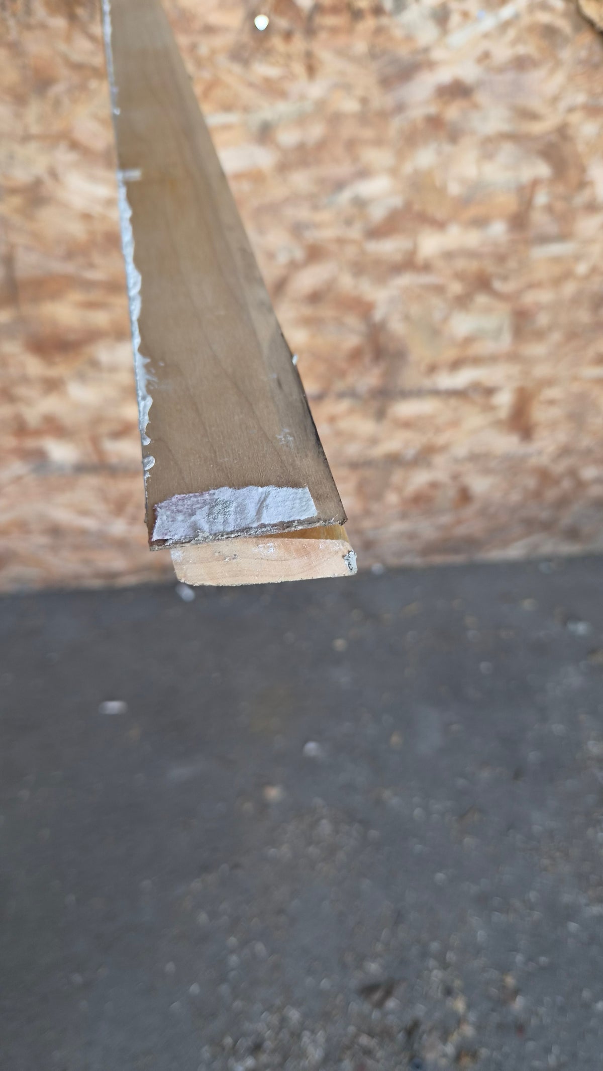 Bjørk Fotlist 12x45mm Diverse Lengder