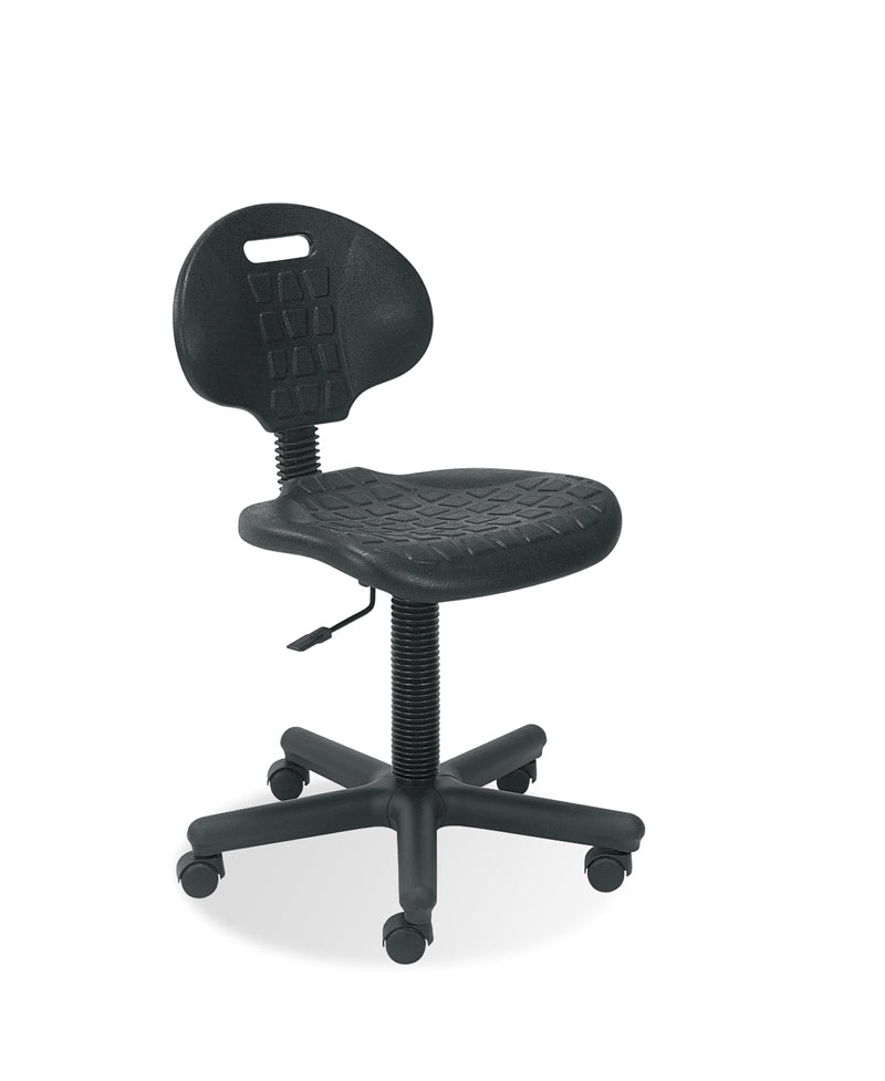 Naro (Arbeidsstol med sete og rygg i Polypropylene)