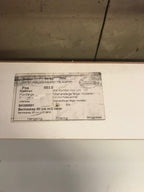 Fossline benkeskap – hvit, 40/60/80 cm (pris per skap)