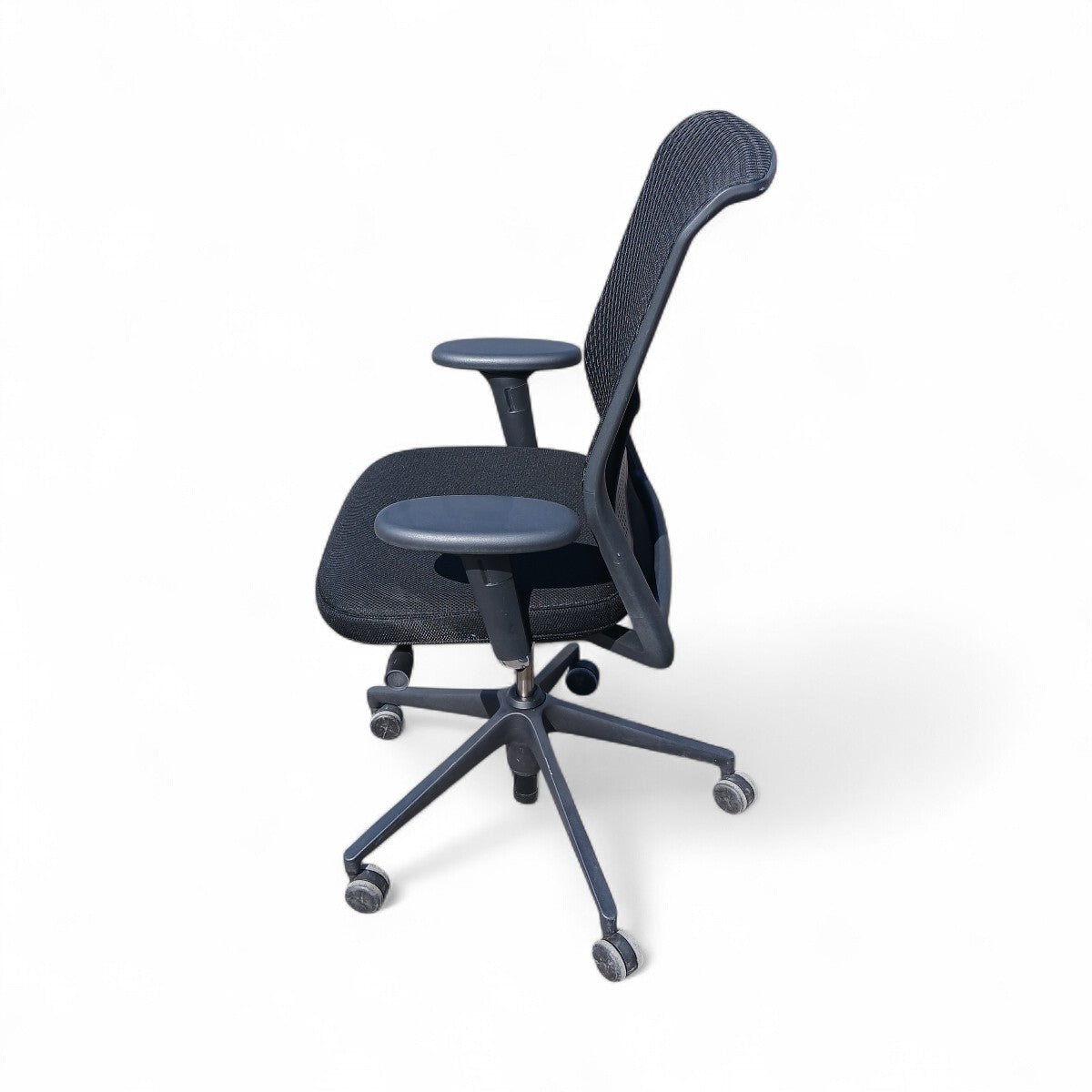 Vitra ID Mesh Kontorstol Sort