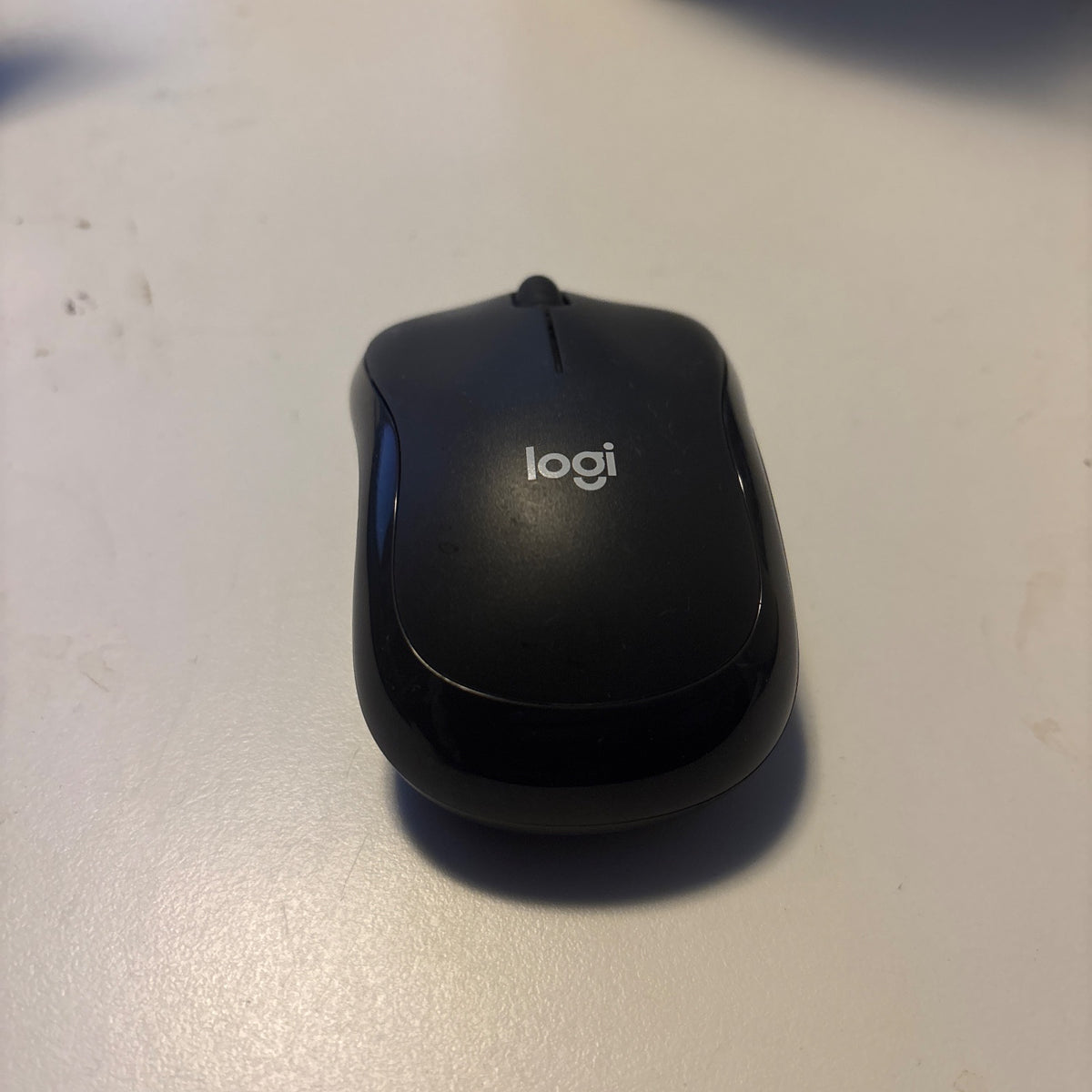 Logitech mus – svart – bilde 4