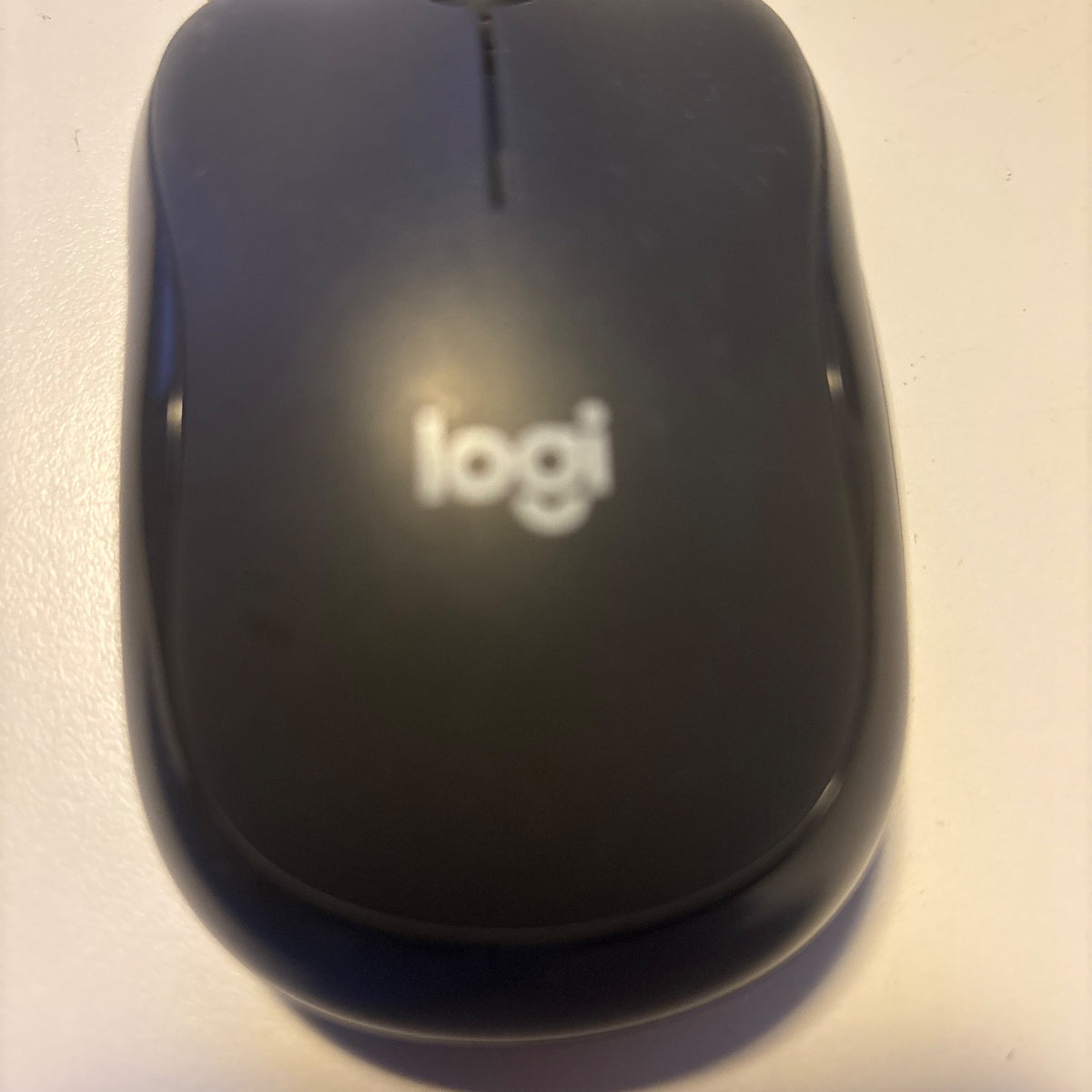 Logitech mus – svart – bilde 5