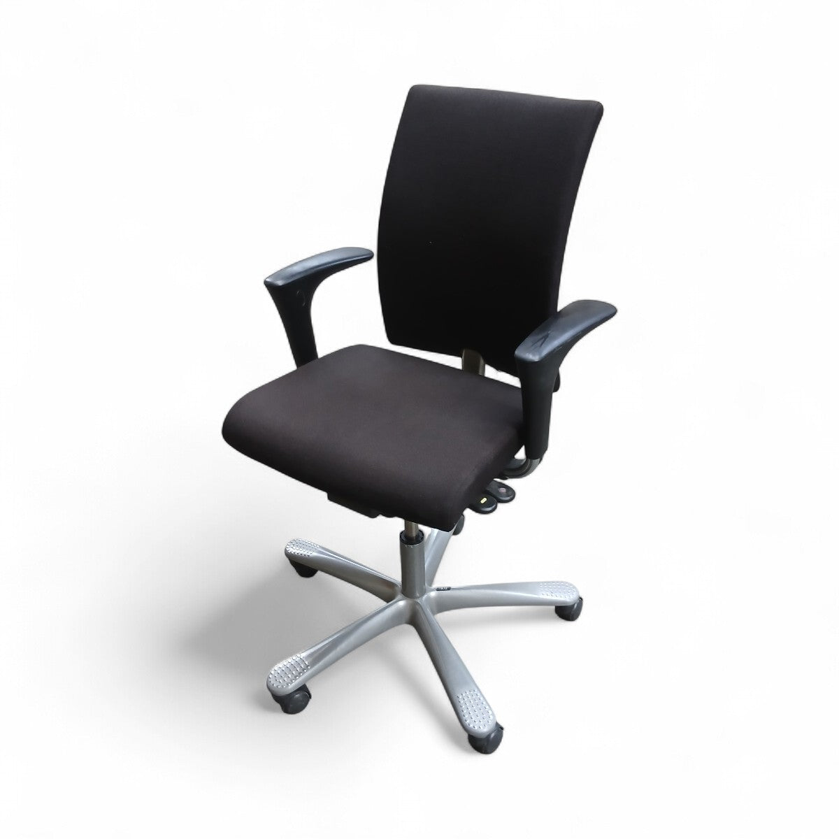 HÅG H04 Kontorstol, Sort