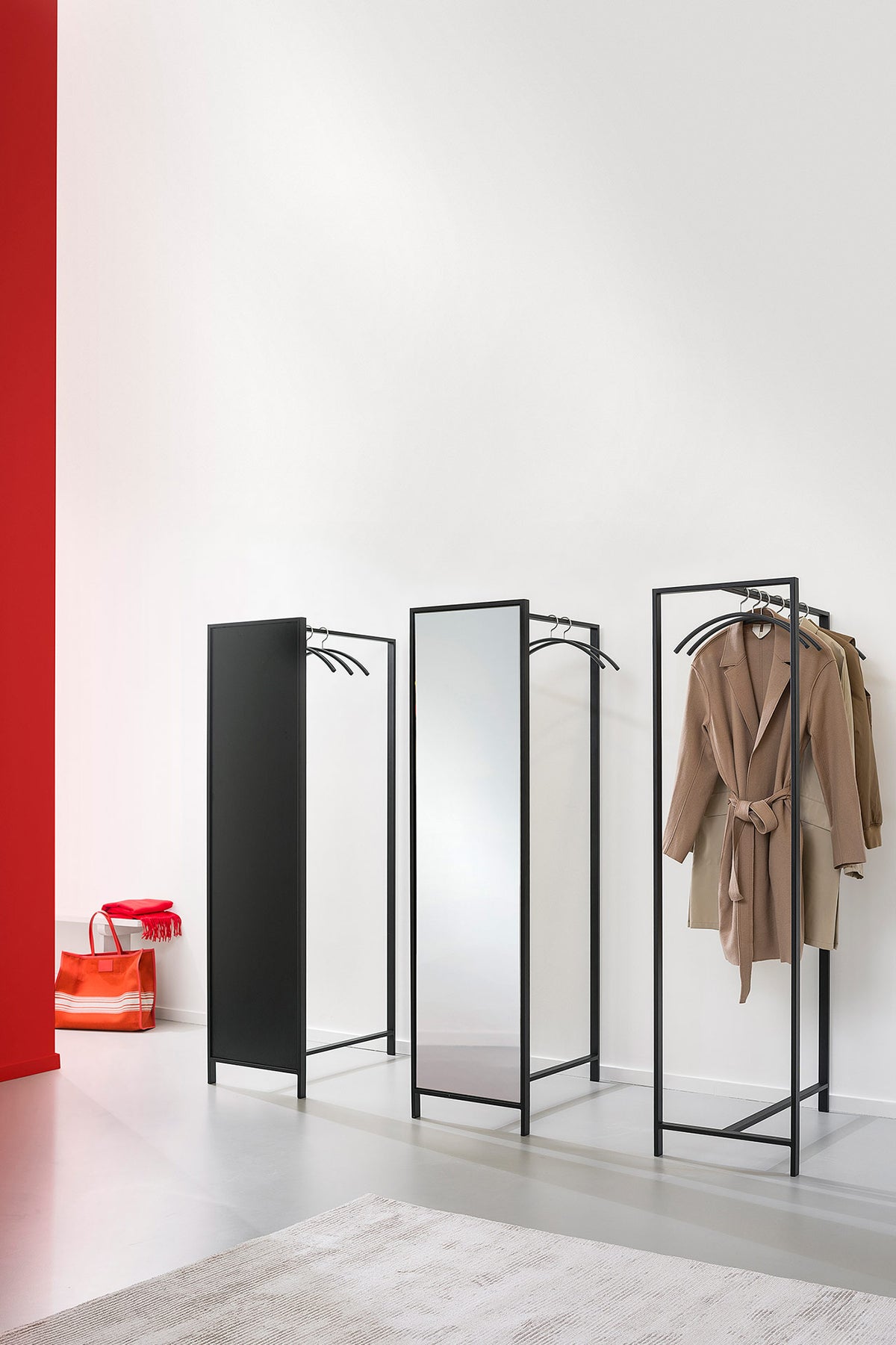 Frame garderobestativ
