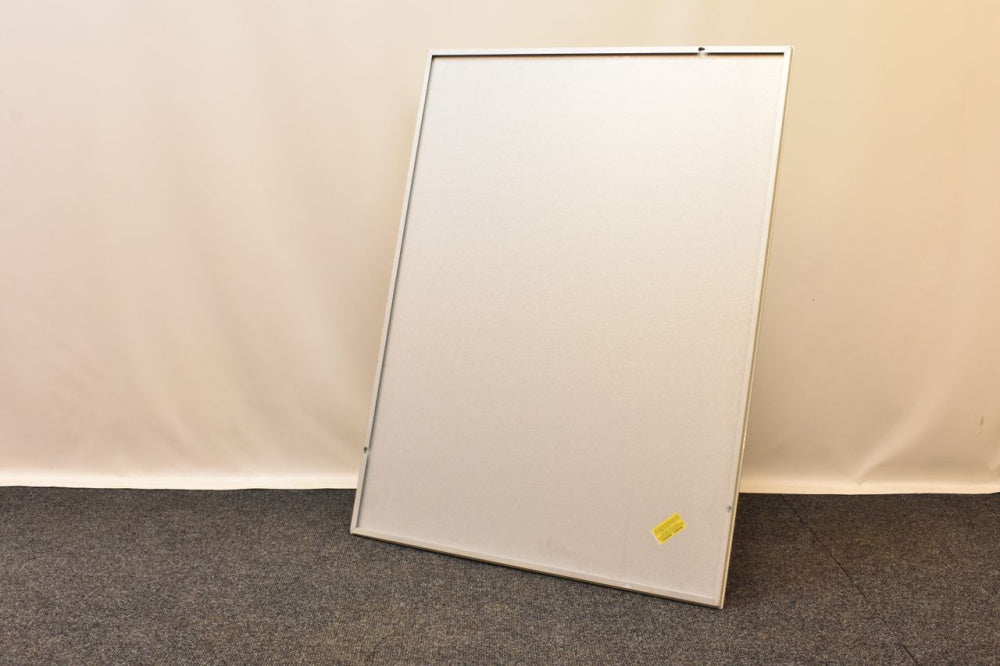 Glasstavle (120x90 cm, Hvit)