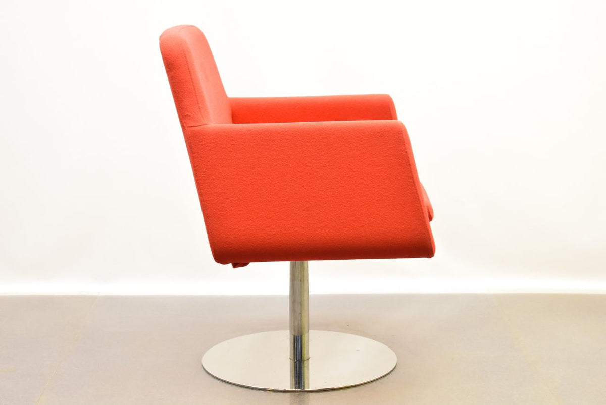Skandiform Jefferson stol