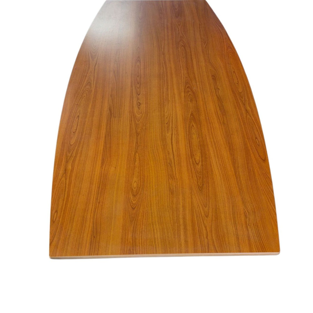 Ercomi konferansebord 180x90 cm, kirsebær
