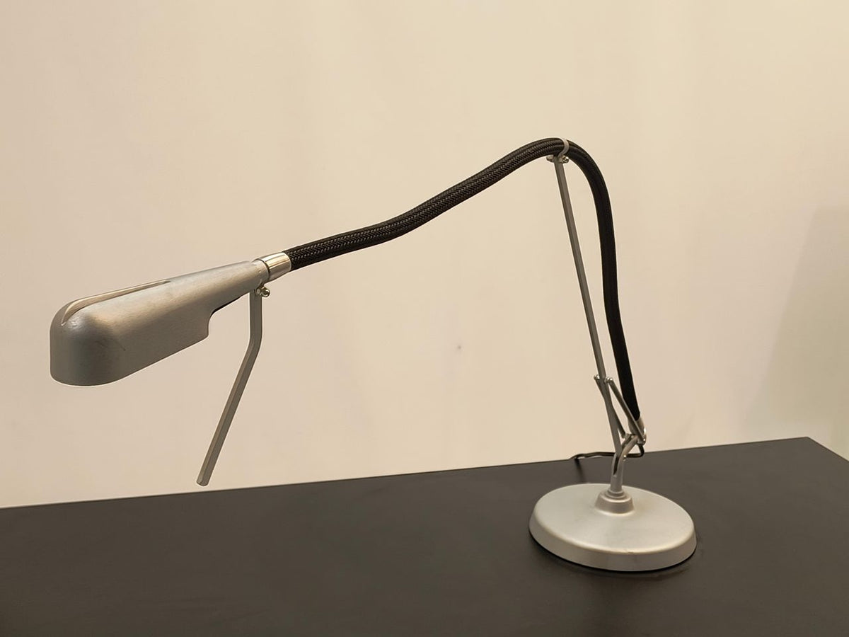Luxo Arketto S bordlamper (40W, Grå)