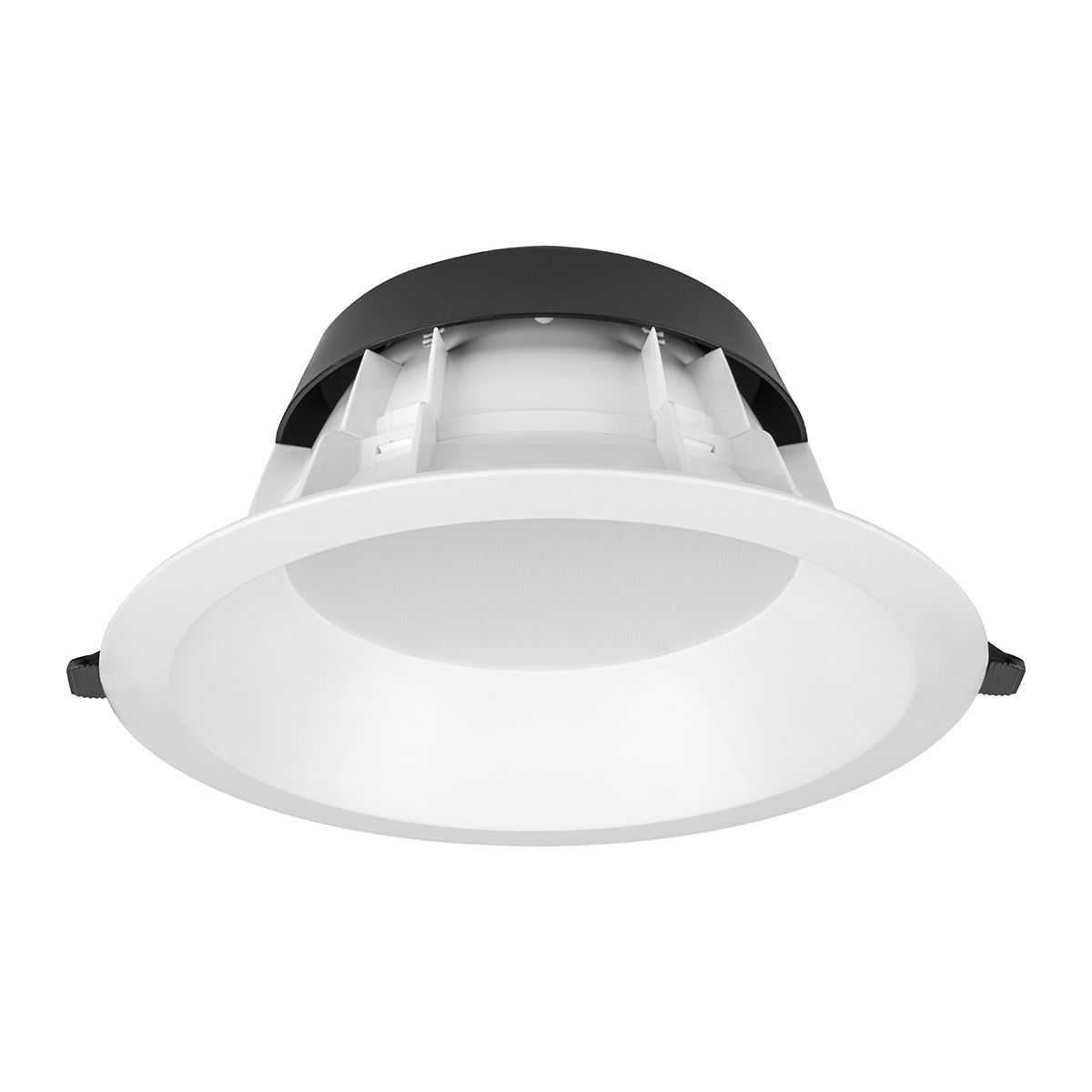 Unex EcoLed ø 210mm 3000k (inkl.trafo) - BRUKTEBYGGEVARER!