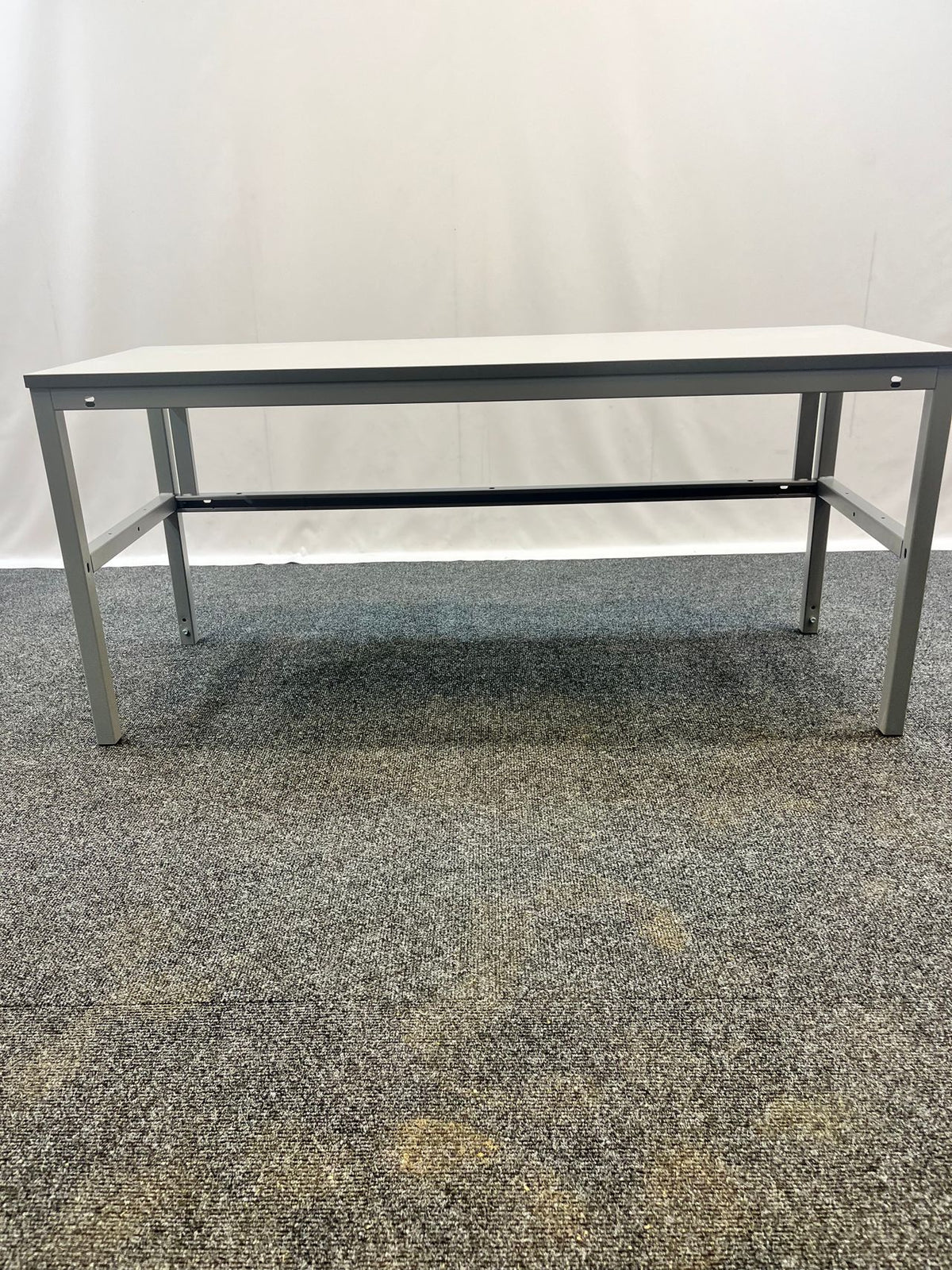Arbeidsbenk Workshop stasjonær 300 kg med vinylplate - WFI