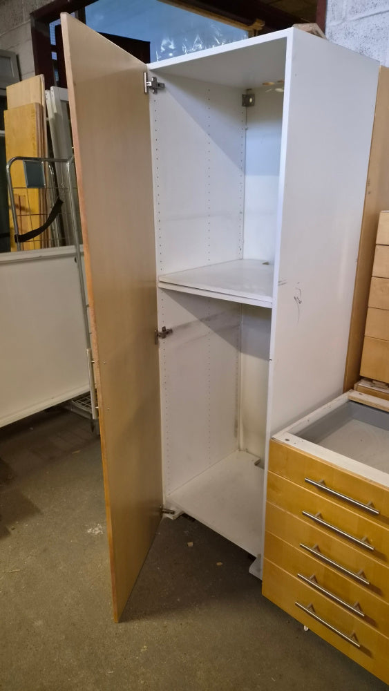 IKEA FAKTUM Kjøkken, Bjørk