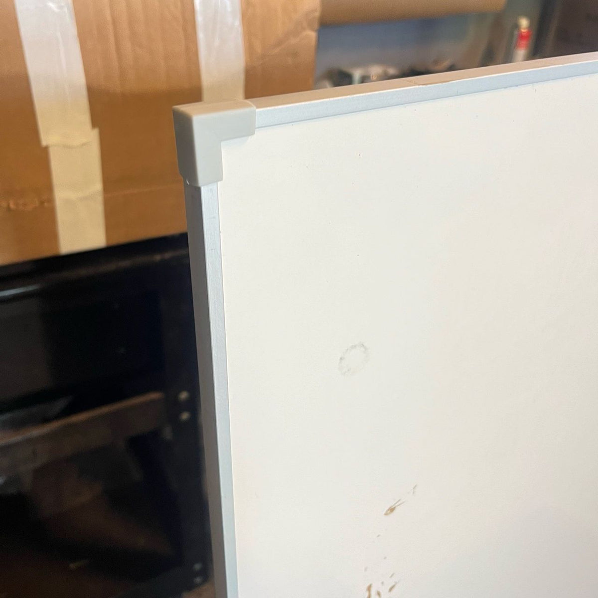 Lintex Whiteboard 150x101cm, hvit