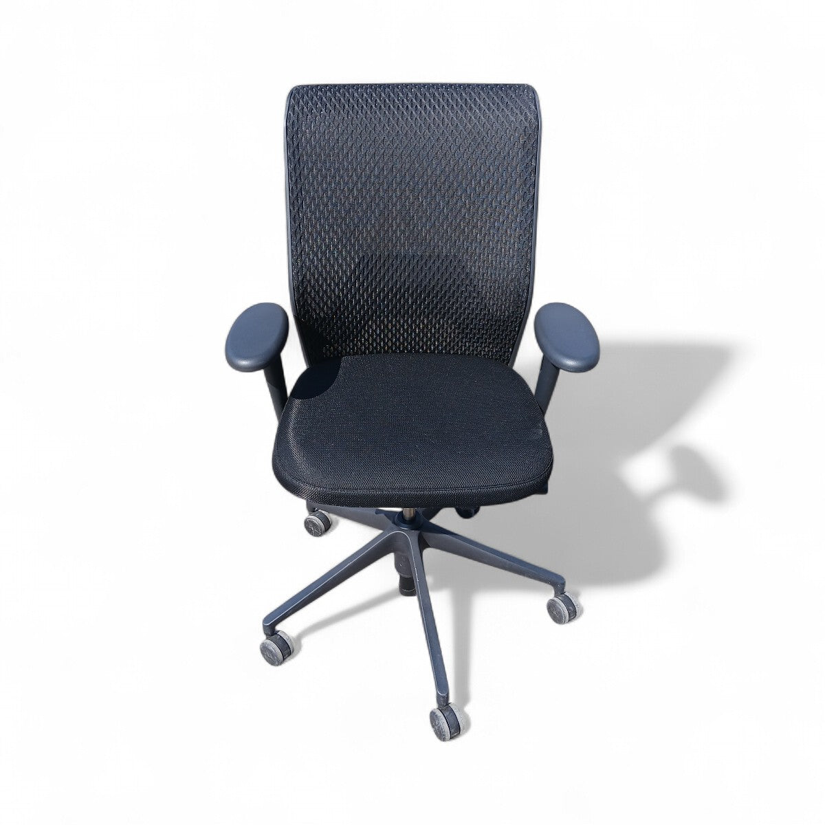 Vitra ID Mesh Kontorstol Sort