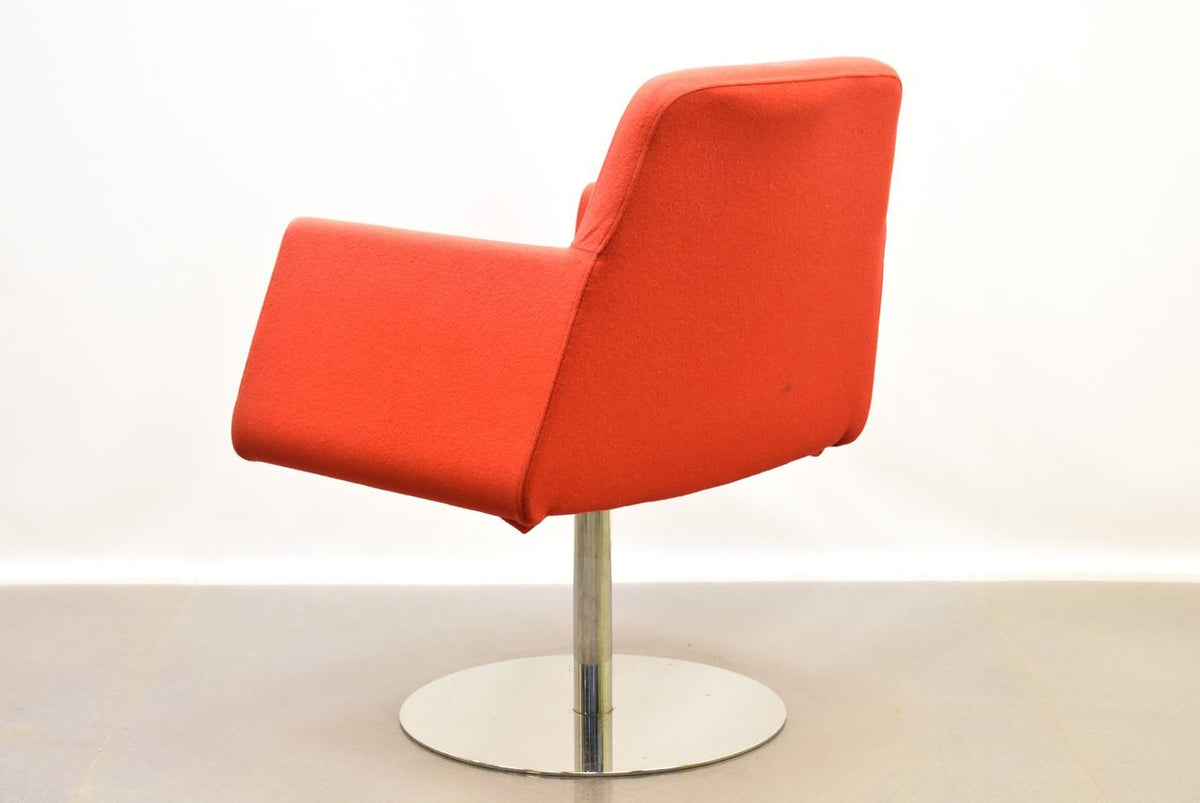 Skandiform Jefferson stol