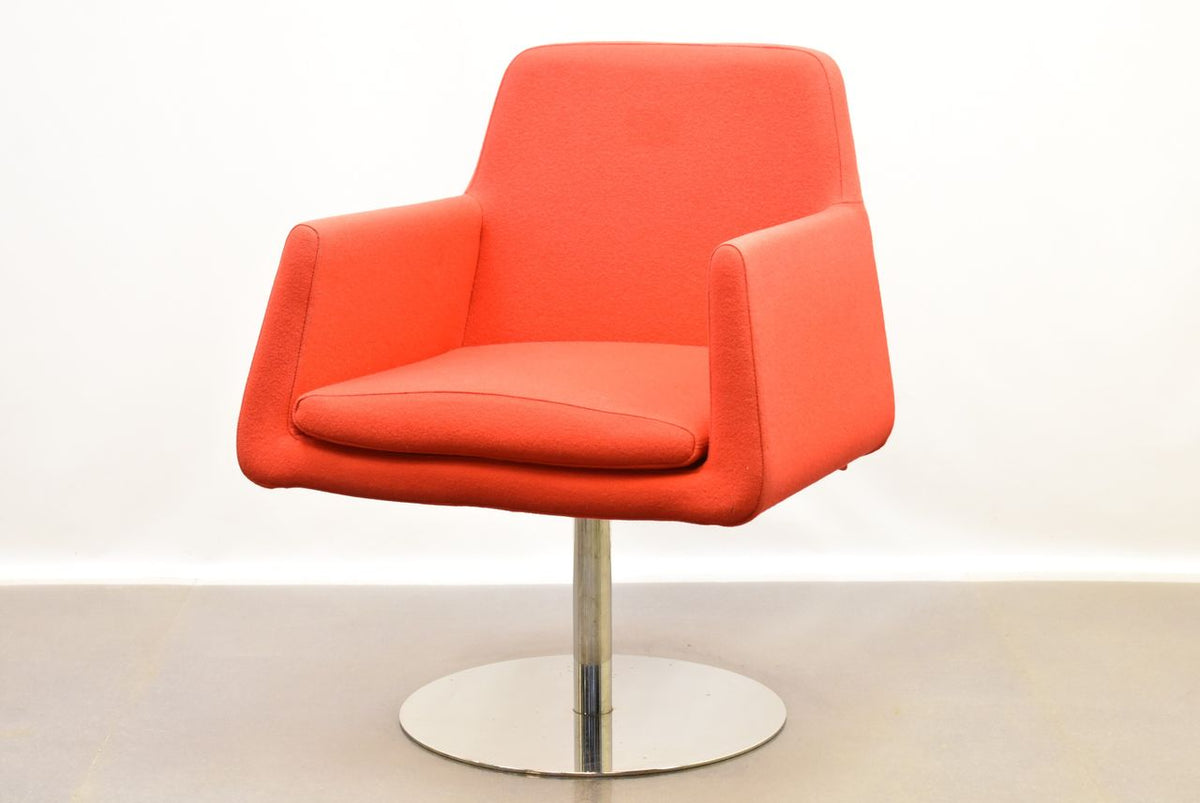 Skandiform Jefferson stol