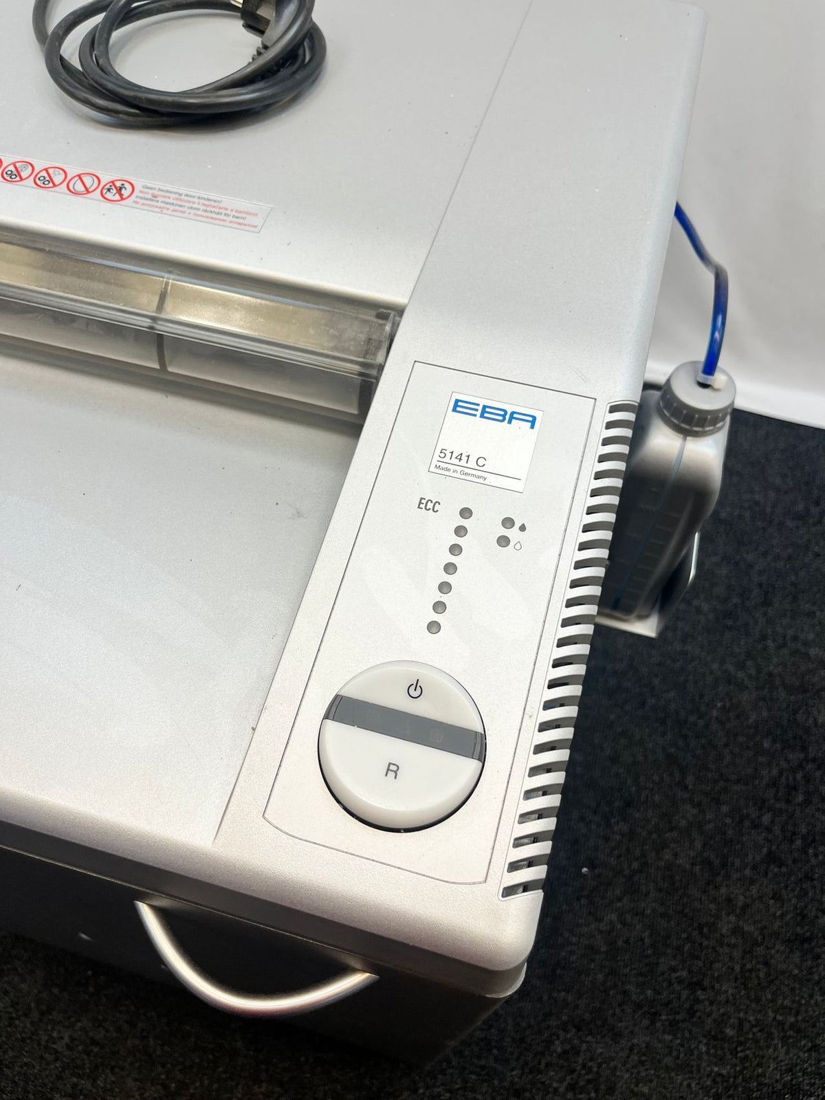 Makulerings maskin EBA5141C
