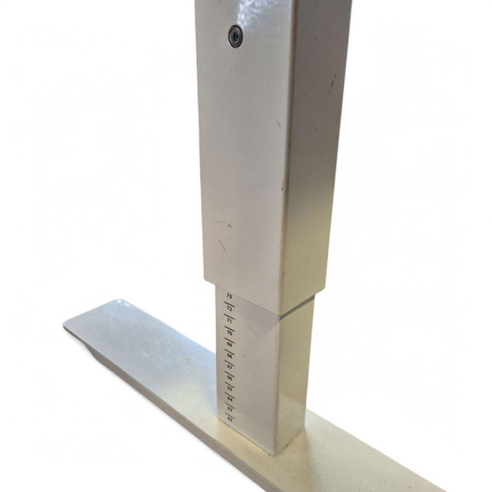 EFG Skrivebord 120x70cm, hvit