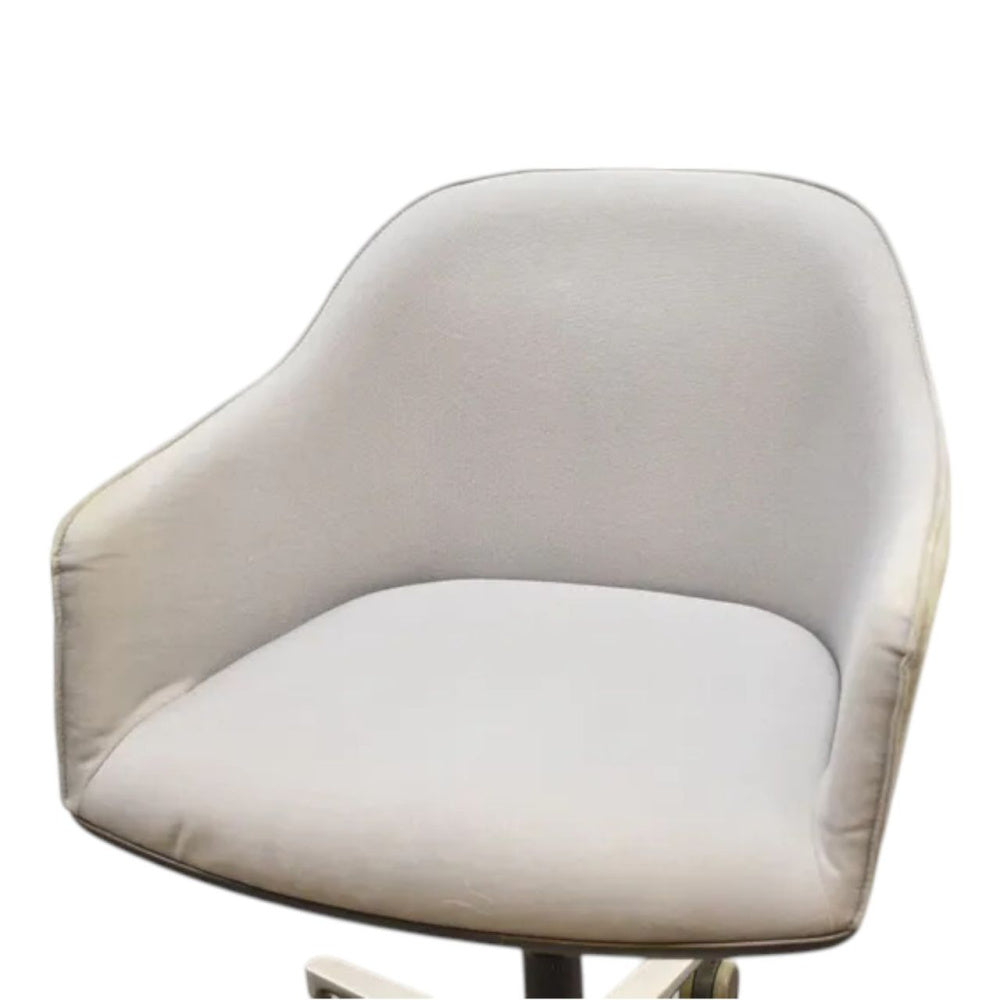 Vitra Softshell stol, grå