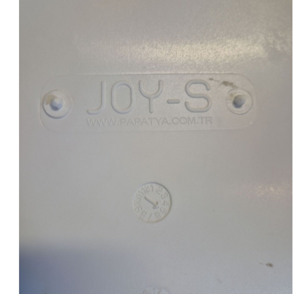 Papatya Joy-S stol, hvit