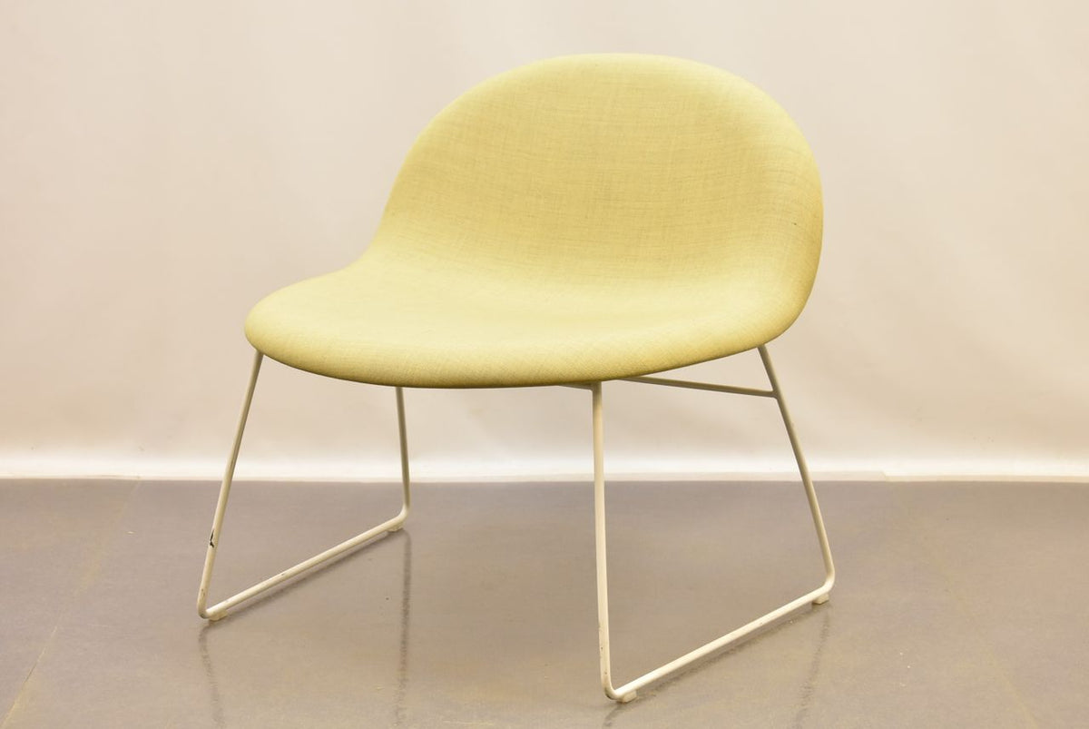 Gubi 3D armchairs