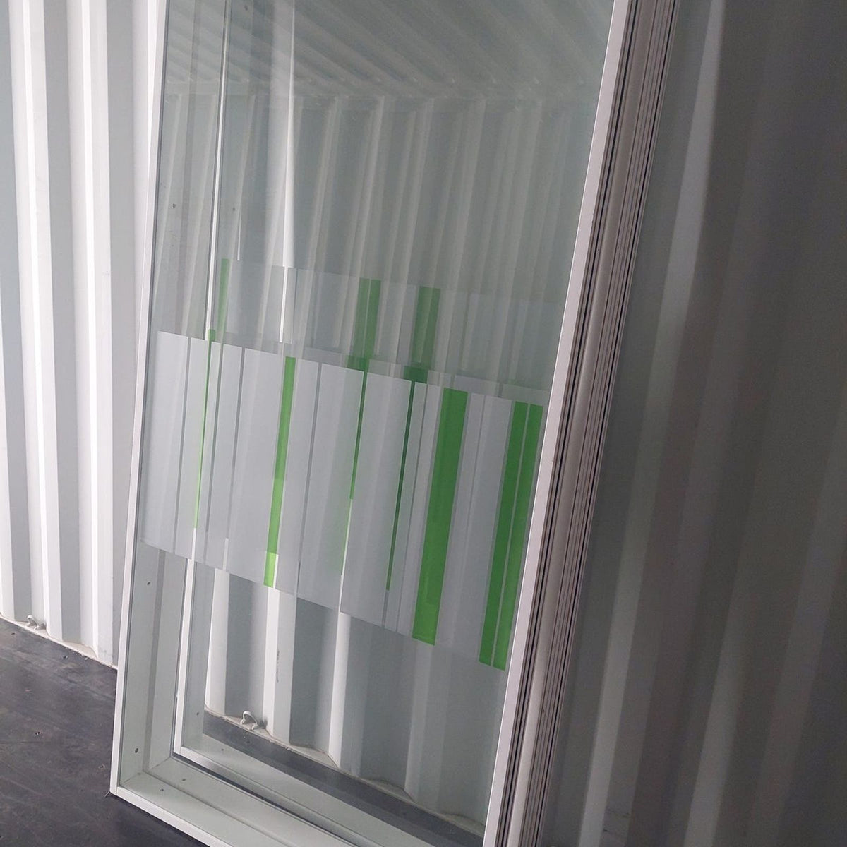 Glassvegger 120x238 cm – høy kvalitet