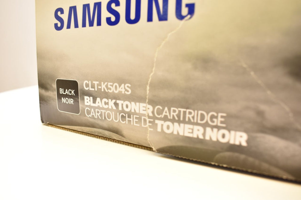 Samsung K504S black toner