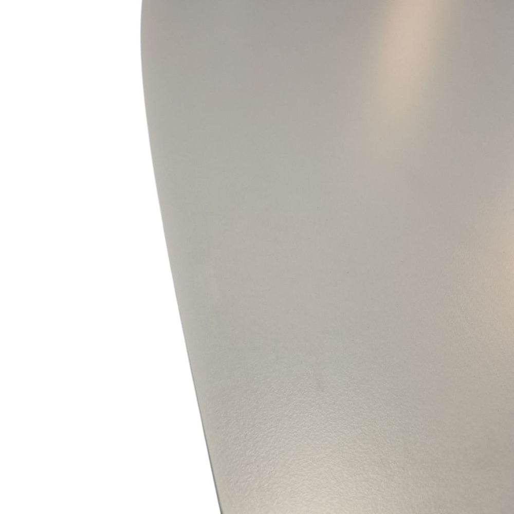 Edsbyn møtebord 180x90cm, hvit