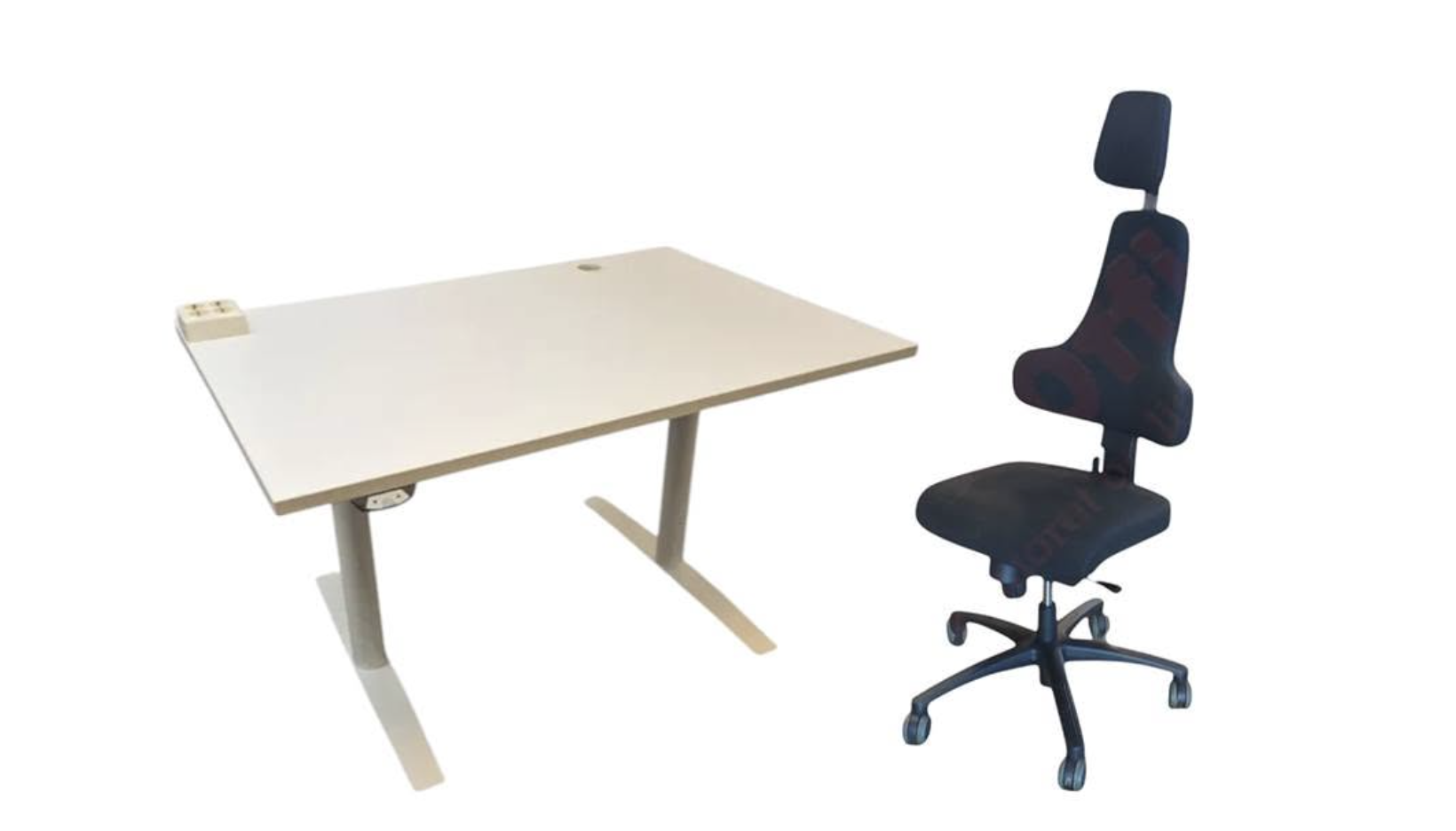 hev senk skrivebord